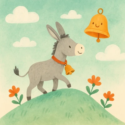 El Burro y la Campanilla