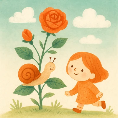 El Caracol y el Rosal