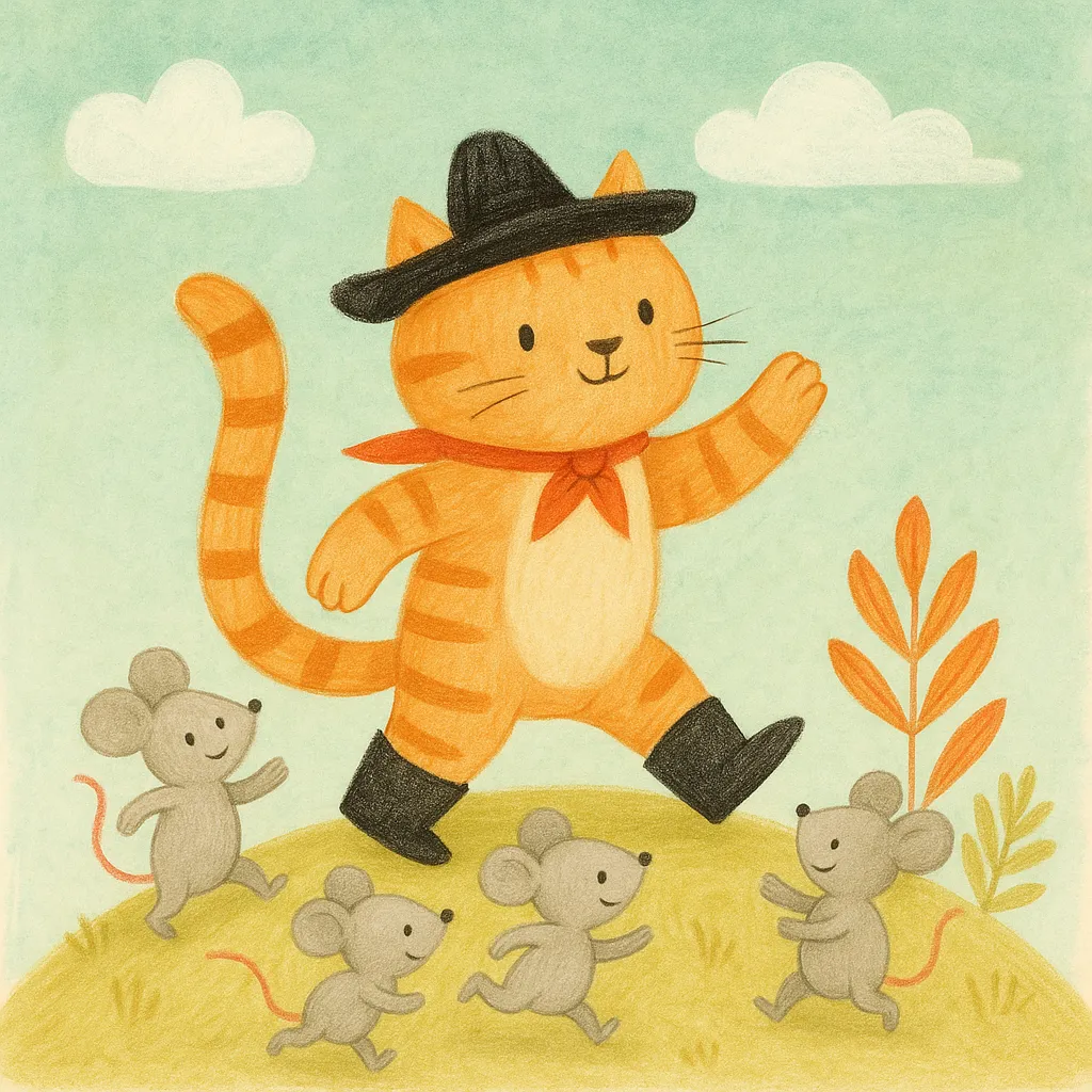 El Gato y los Ratones