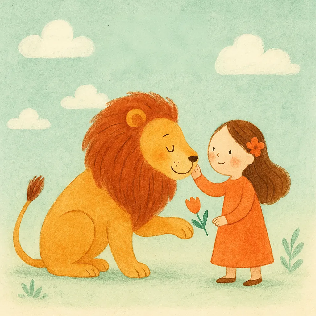 El León Enamorado