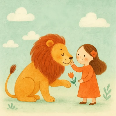 El León Enamorado
