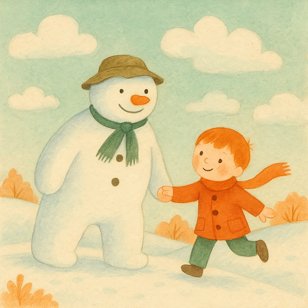 El Muñeco De Nieve