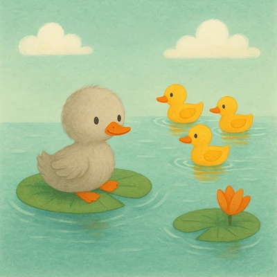 El Patito Feo