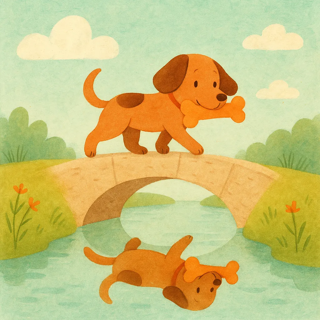 El Perro y su Reflejo
