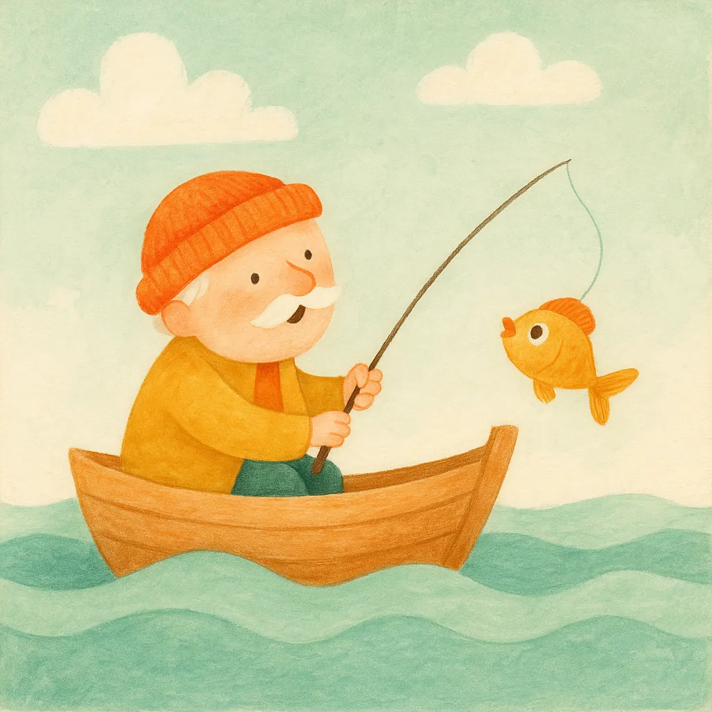 El Pescador y el Pez