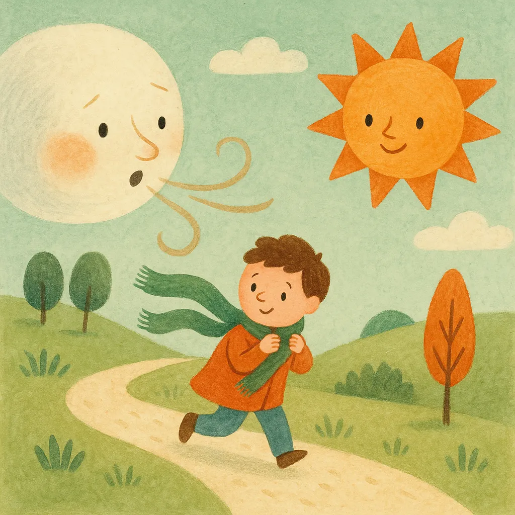 El Viento y el Sol
