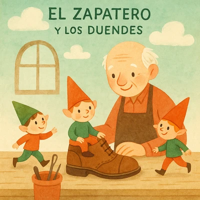 El Zapatero y los Duendes