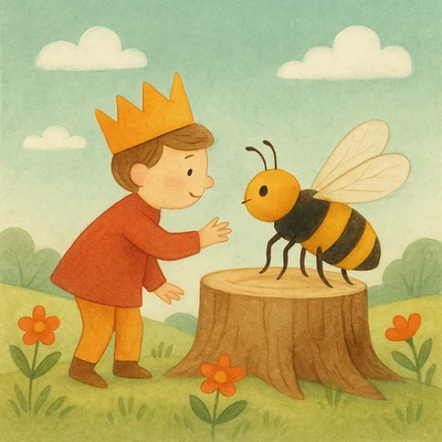 La Abeja Reina