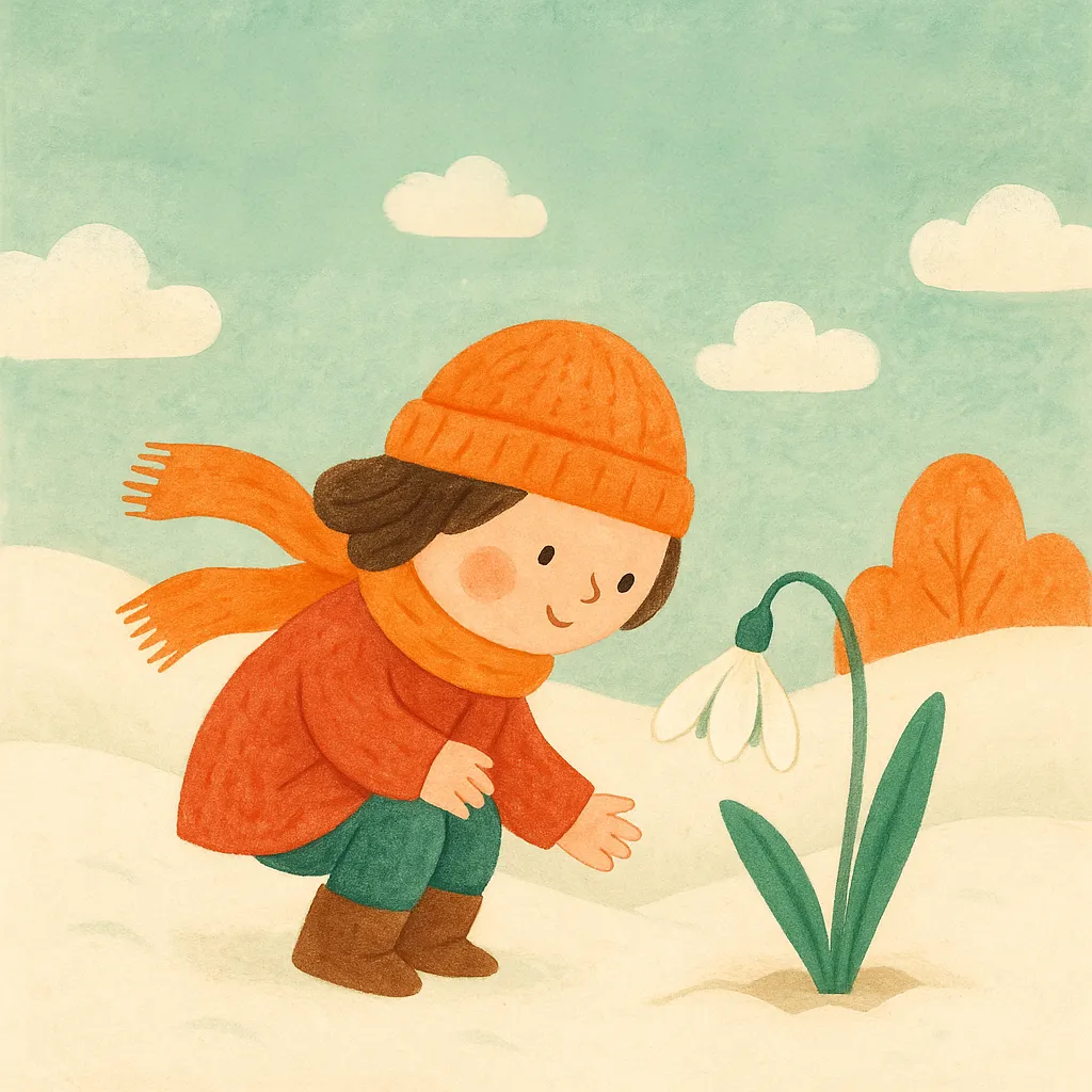 La Campanilla De Invierno