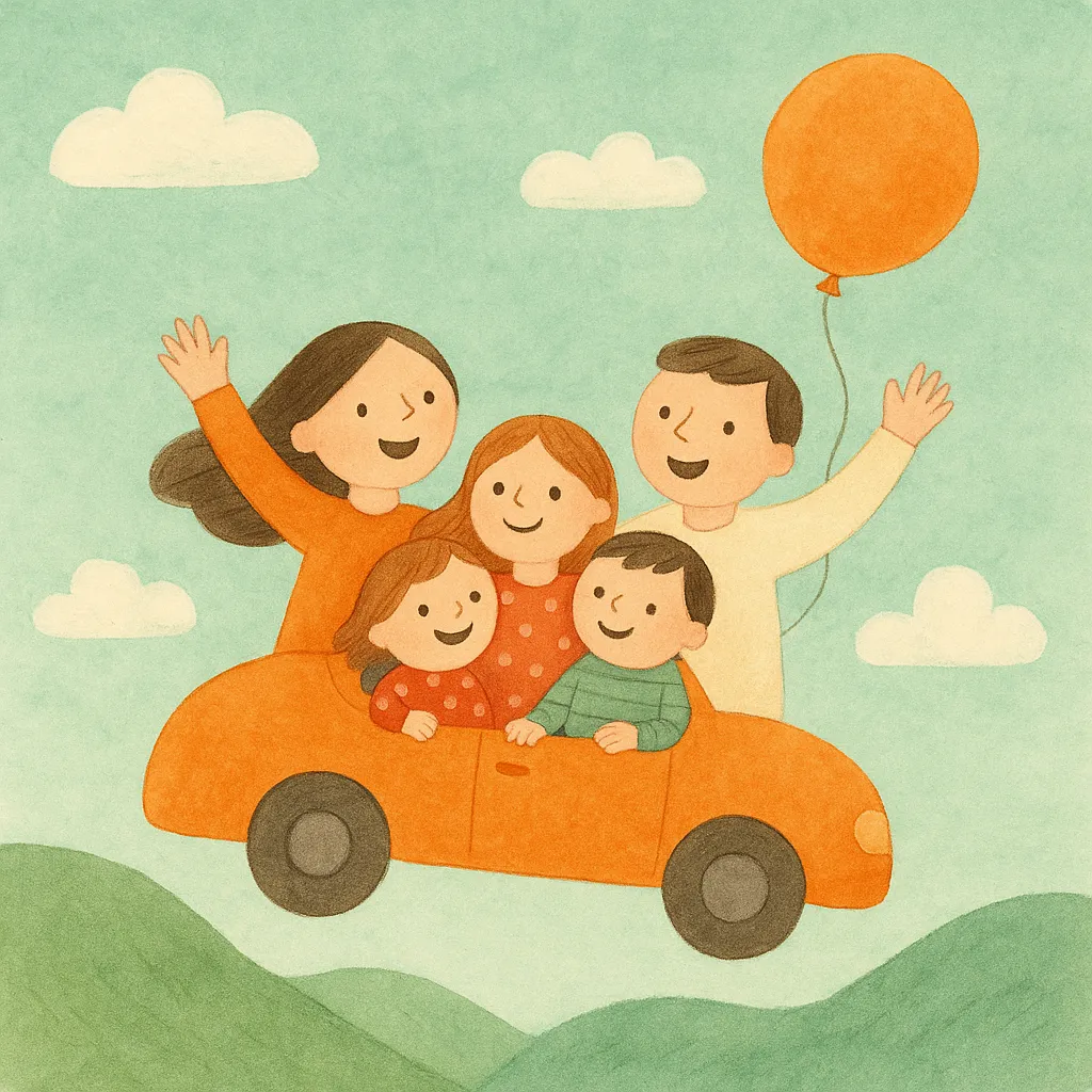 La Familia Contentísima