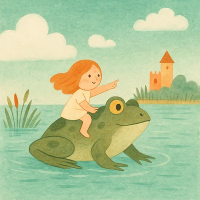 La Hija Del Rey Del Marjal