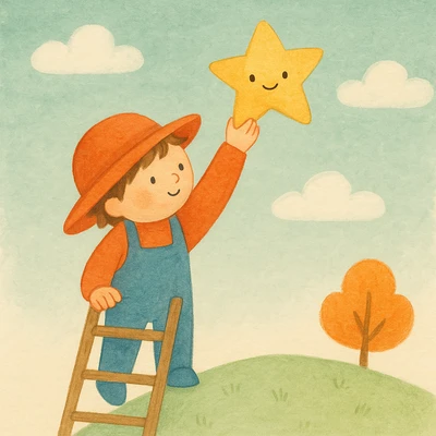 La aventura de la estrellita perdida