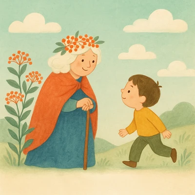 La Madre del Saúco