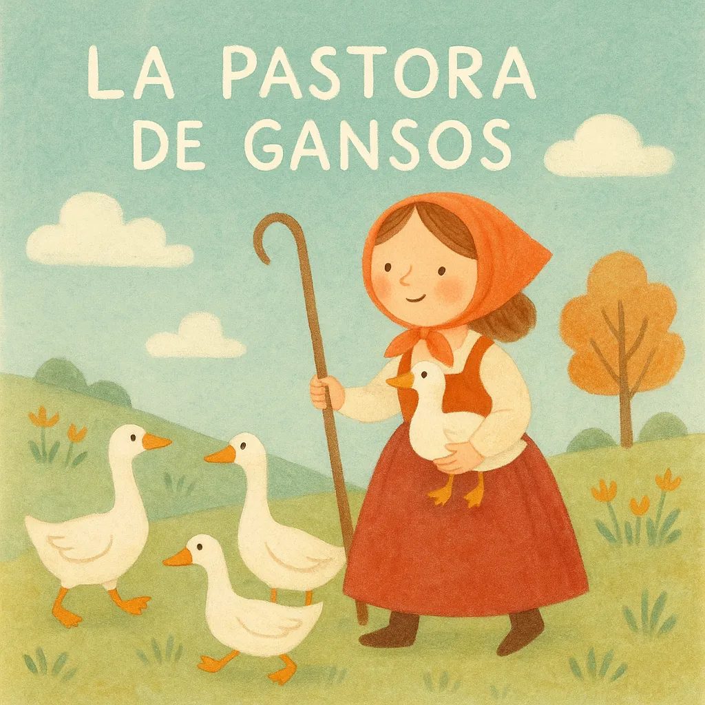 La Pastora de Gansos