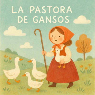 La Pastora de Gansos