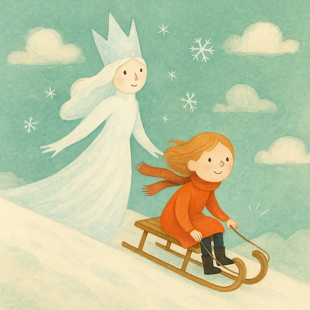 La Reina de las Nieves