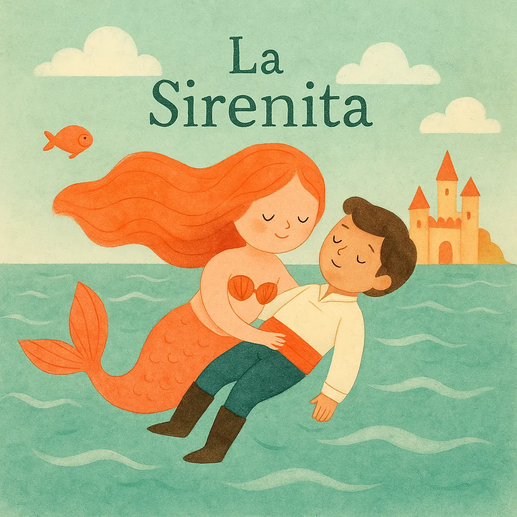 La Sirenita