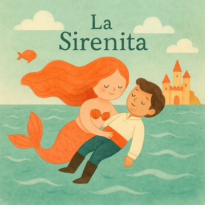 La Sirenita