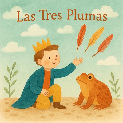 Las Tres Plumas
