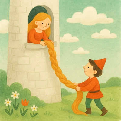 Rapunzel