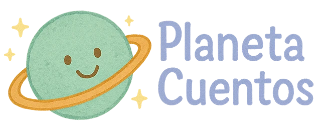 Logo Planeta Cuentos